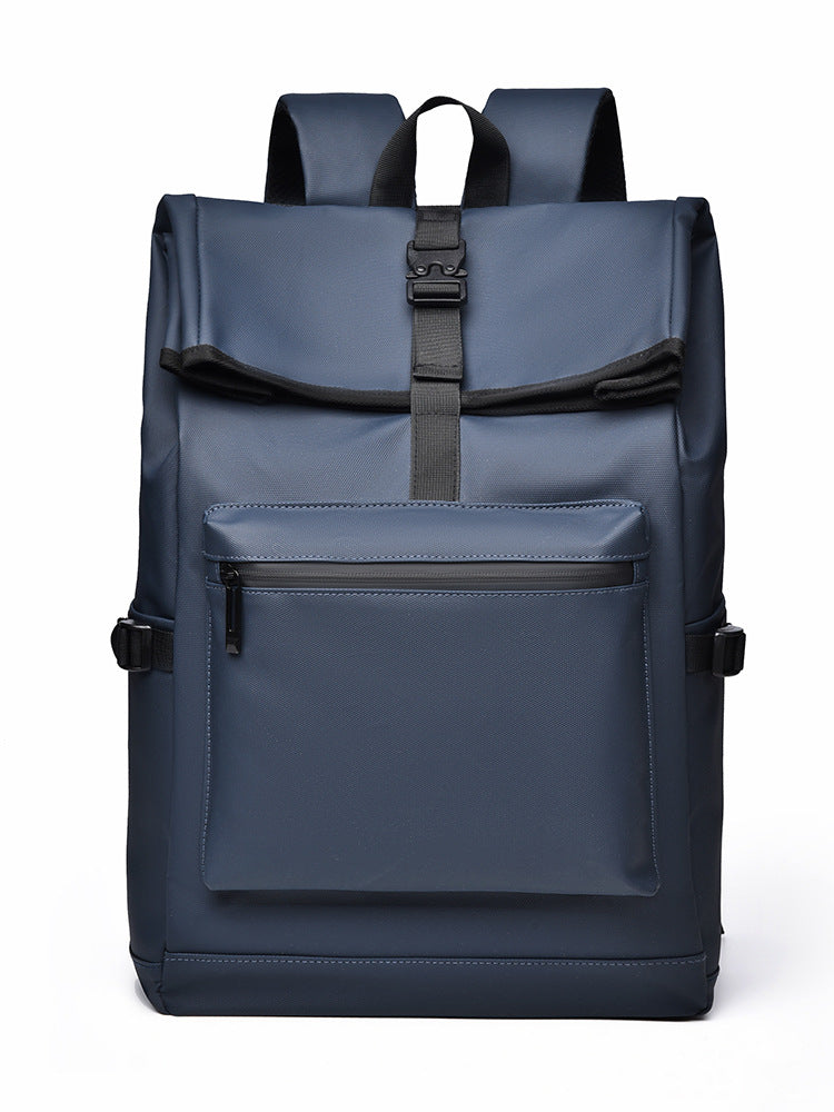 Unique Fashion Large Capacity Simple Commute Backpacks