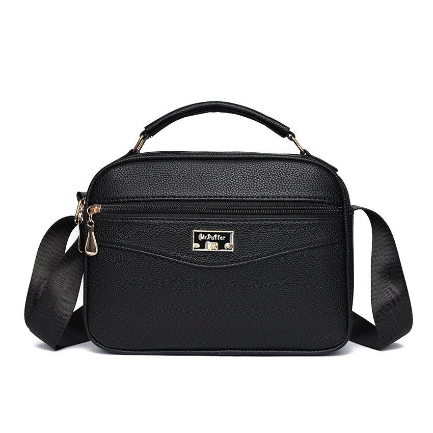Women's Fashion Large Capacity Simple For Shoulder Bags