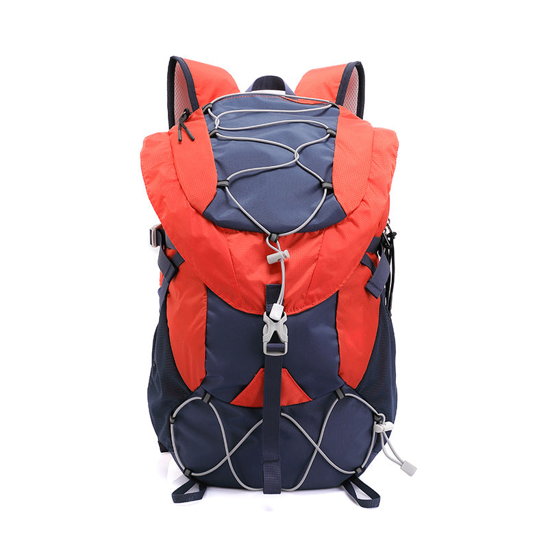 Women's & Men's & Waterproof Riding Folding Hiking Mountain Climbing Travel Bags