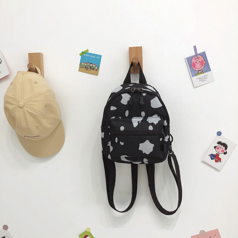 Versatile Women's Classy Charming Cows Pattern Backpacks