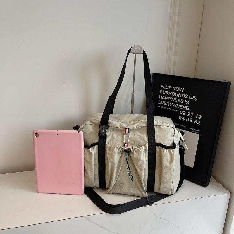 Women's Large Capacity Fashion Simple One Lightweight Bags