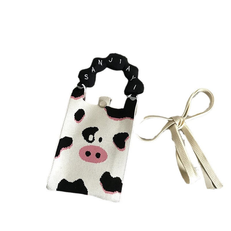 Fashion Super Fashionable Mobile Hand Out Phone Bags
