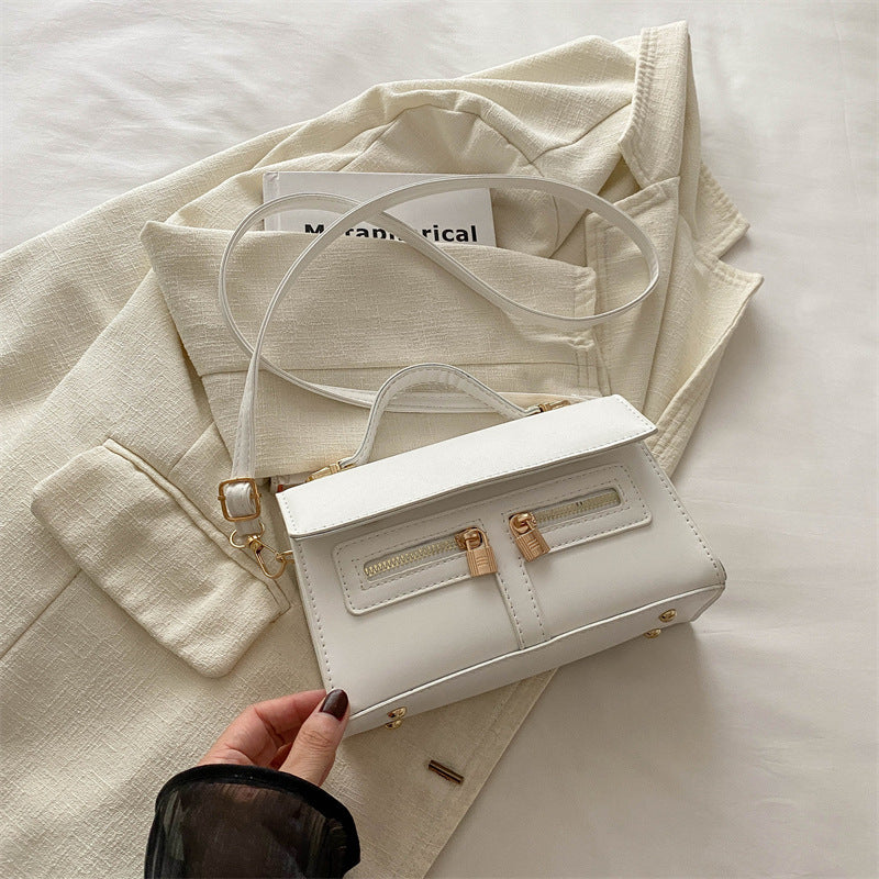 Commuter Summer Niche Design Retro Fashion Shoulder Bags