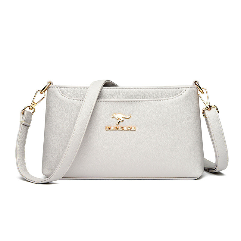 Women's Korean Style Simple Classy Mom Trendy Crossbody Bags