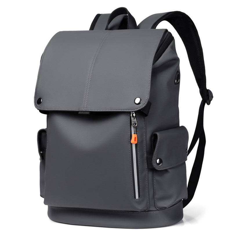 Men's Advertising Gift Printing Computer Waterproof Large Backpacks