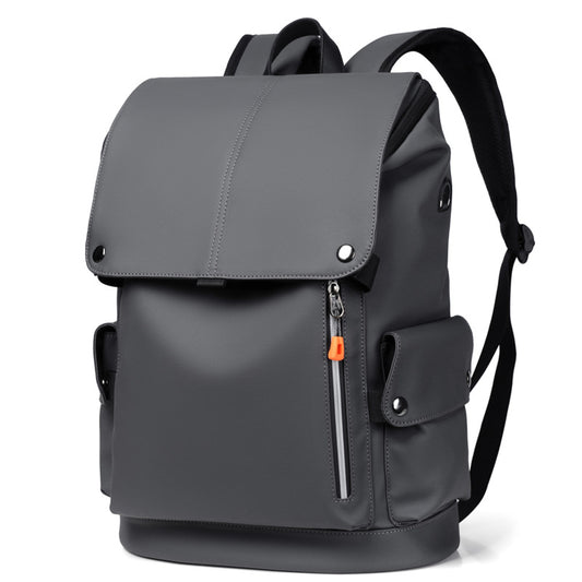 Men's Advertising Gift Printing Computer Waterproof Large Backpacks