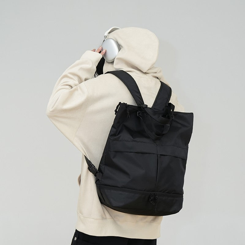 Women's Portable Yoga Swimming Short-distance Boarding Travel Bags