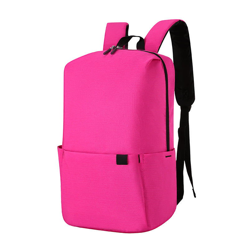 Colorful Portable Trendy Large Capacity Waterproof Backpacks