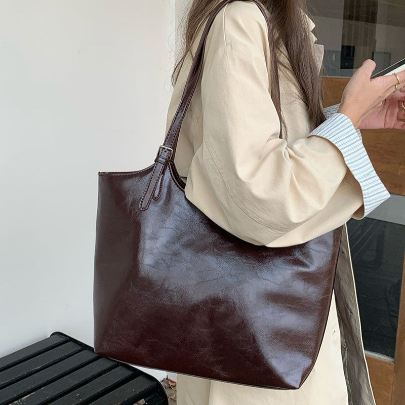 Women's Large Capacity College Class Commuter Bags