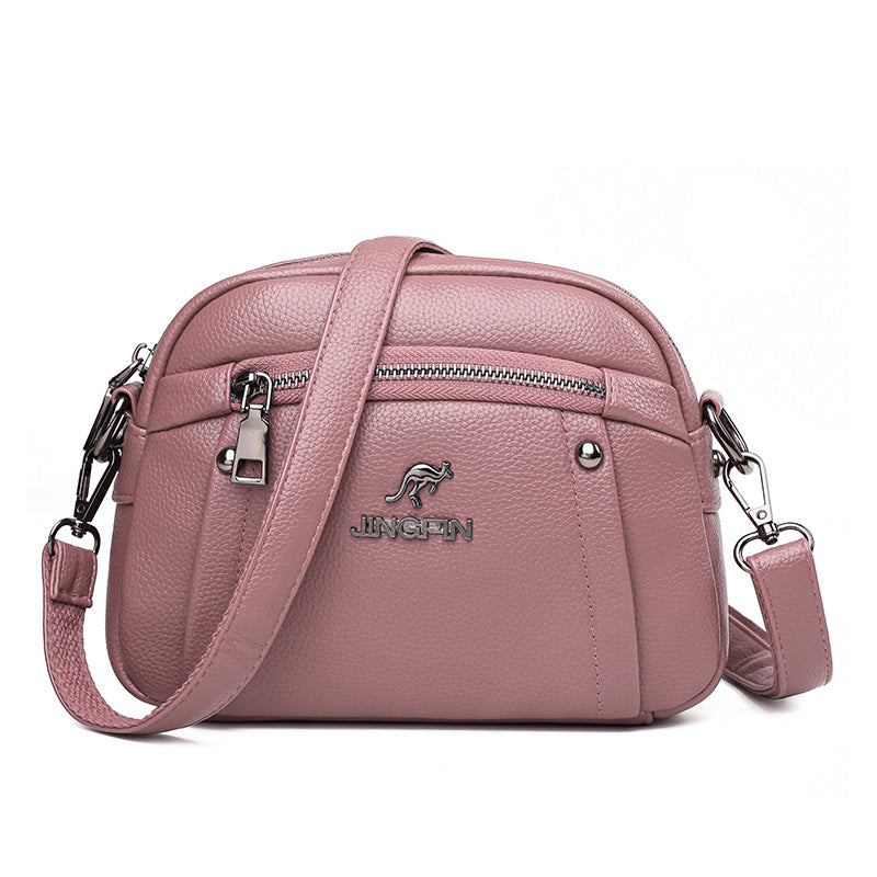 Women's Stylish New Tide High-grade Mother Crossbody Bags