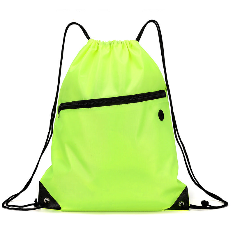 Women's & Men's & Oxford Fabric Drawstring Large Capacity Backpacks