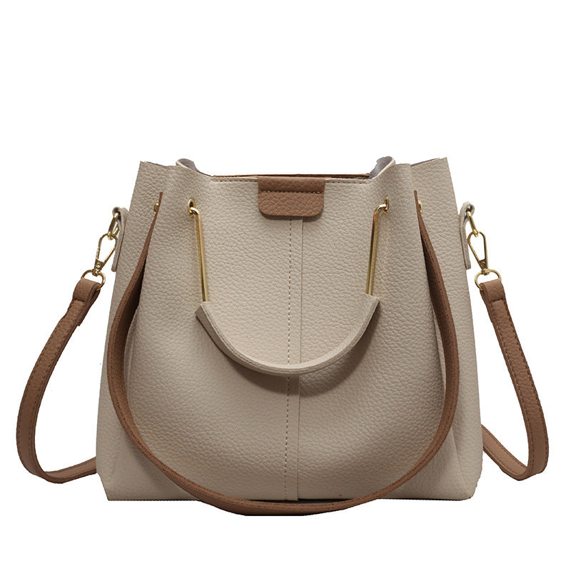 Women's Popular Summer Korean Textured Portable Crossbody Bags