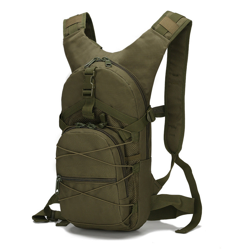 Women's Cycling Camouflage Waterproof Oxford Cloth Portable Backpacks