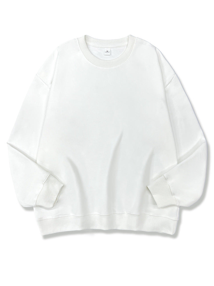 Interloop Tide Casual Loose Round Neck Sparkling Sweaters