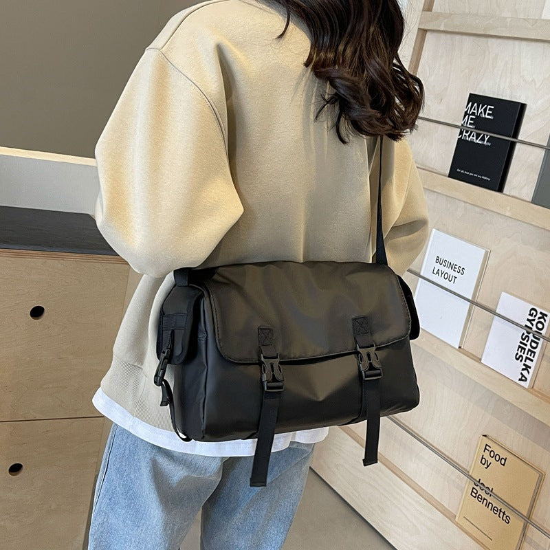Women's & Men's & Niche Large Size Fashion Shoulder Bags