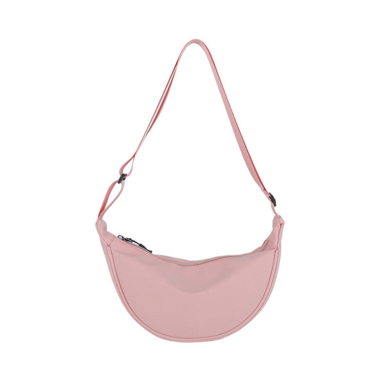 Women's Pretty Unique Dumpling Portable Nylon Bags
