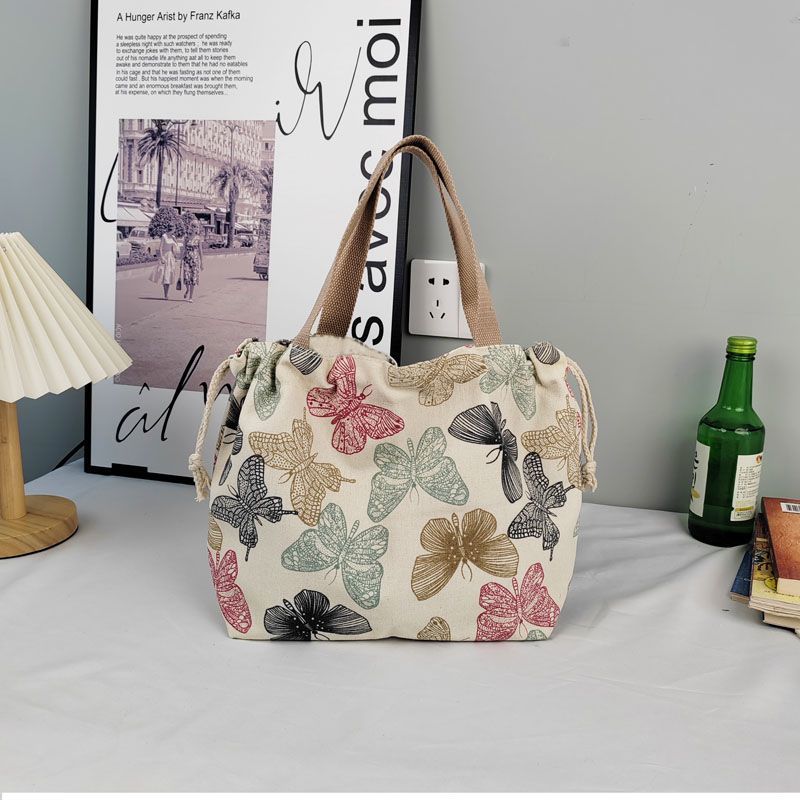 Fashion Printing Large Capacity Totes Family Shoulder Bags