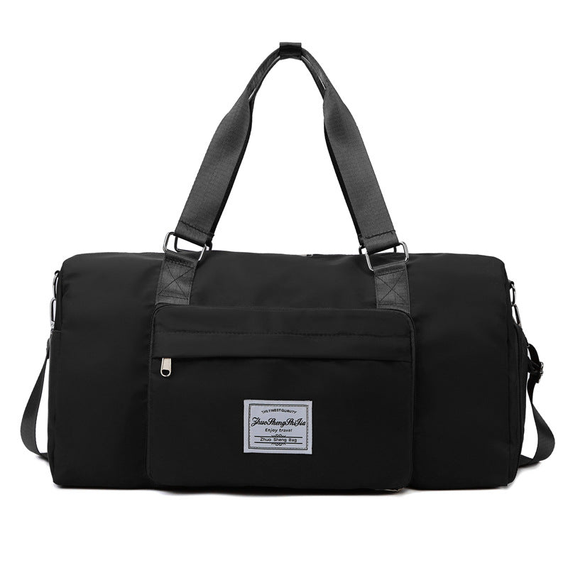 Large Capacity Foldable Short-distance Dry Wet Travel Bags