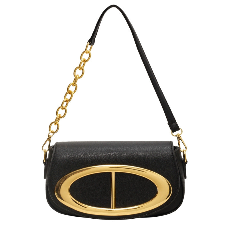 Women's Fashion Autumn Chain High Quality Shoulder Bags