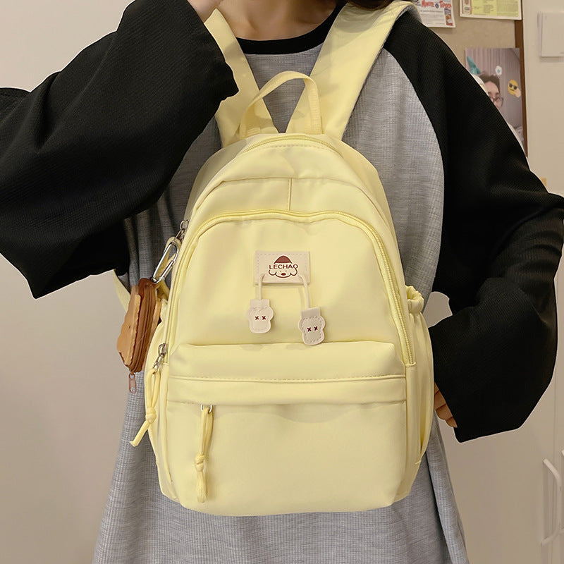 Style Soft Cute College Lightweight Mummy Backpacks