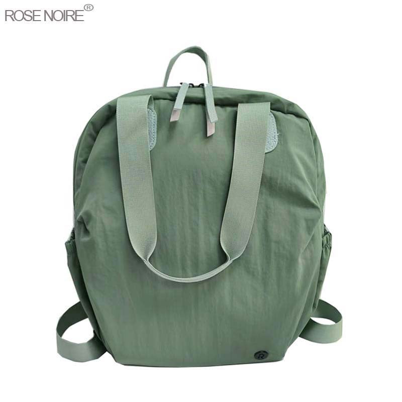 Cool Slouchy Lightweight Large Capacity Style Backpacks
