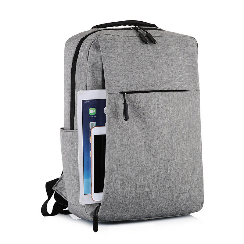 Men's Warner Heim Leisure Commute Computer Gift Backpacks