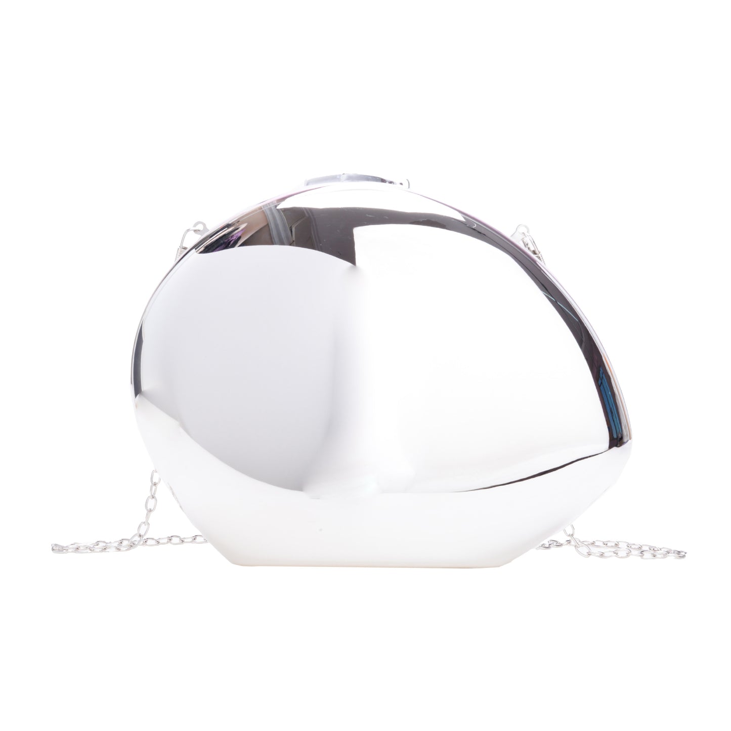 Design Metal Acrylic Goose Egg Fashion Crossbody Bags