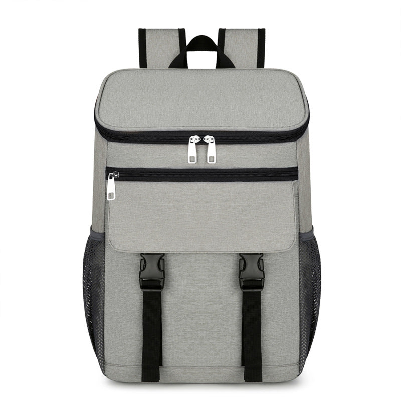 Cold Preservation Simple Portable Insulated Refrigerated Backpacks