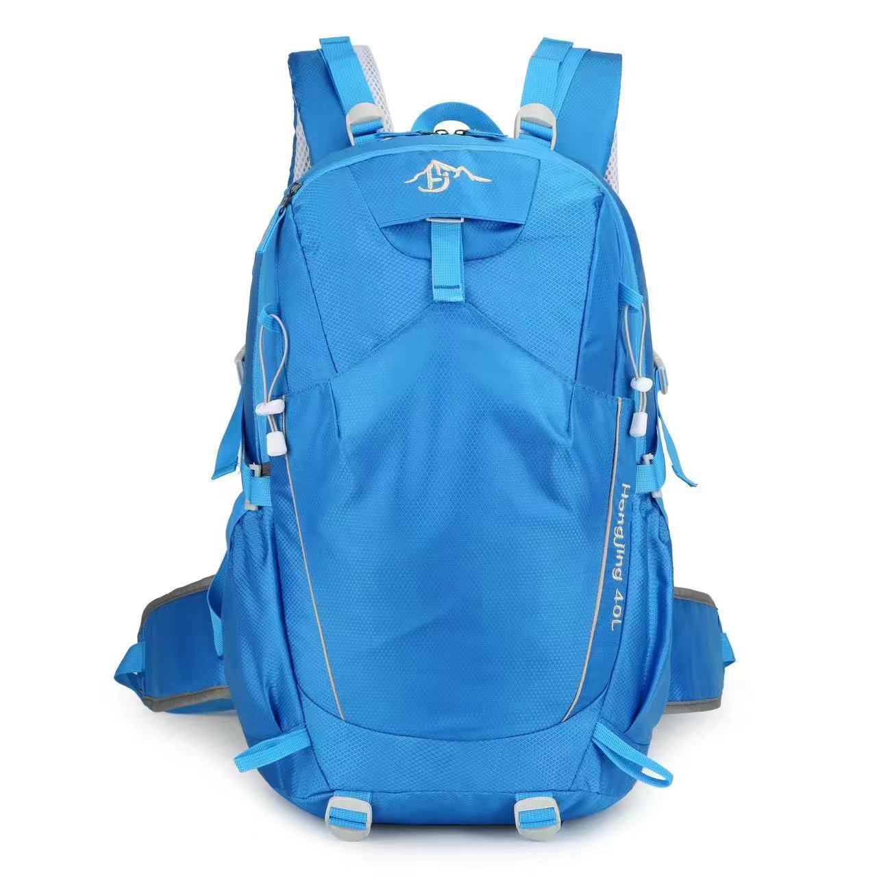 Large Capacity Short Distance Camping Hiking Mountaineering Backpacks