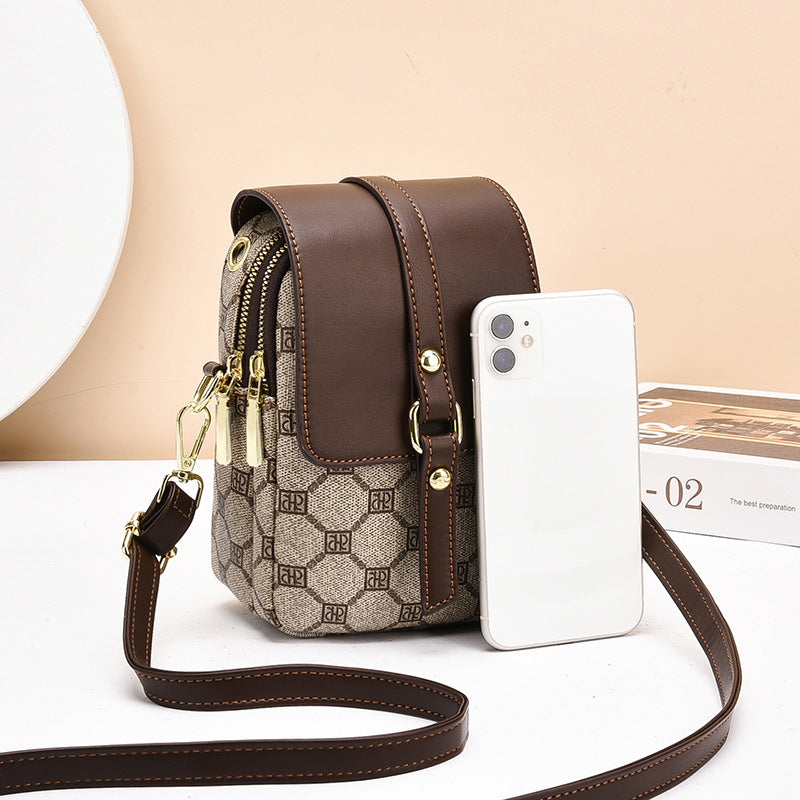 Women's Mobile Korean Super Popular Fashionable Stylish Shoulder Bags