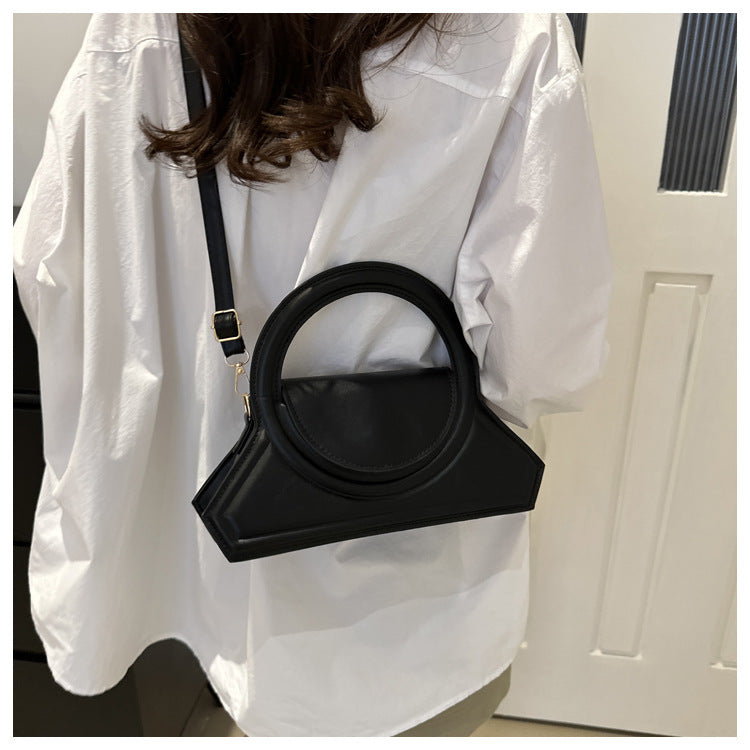 Women's Fashion High Texture Commuter Tide Shoulder Bags