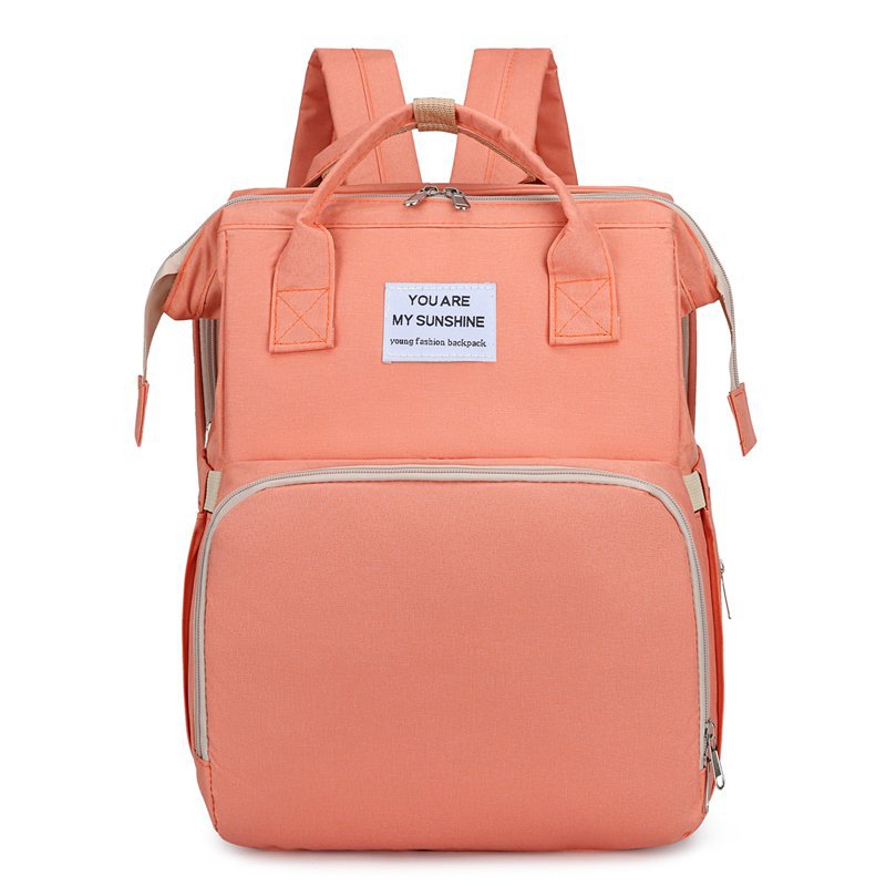 Large Capacity Folding Mummy Fashion With Bags