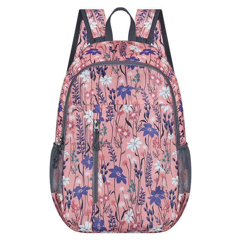 Women's & Men's & Portable Foldable Lightweight Waterproof Hiking Backpacks