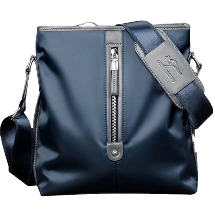 Men's Quantity Discount Waterproof Oxford Cloth Fashion Men's Messenger Bags