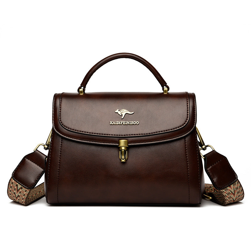 Women's Charming Cool Classic Mother Fashion Shoulder Bags