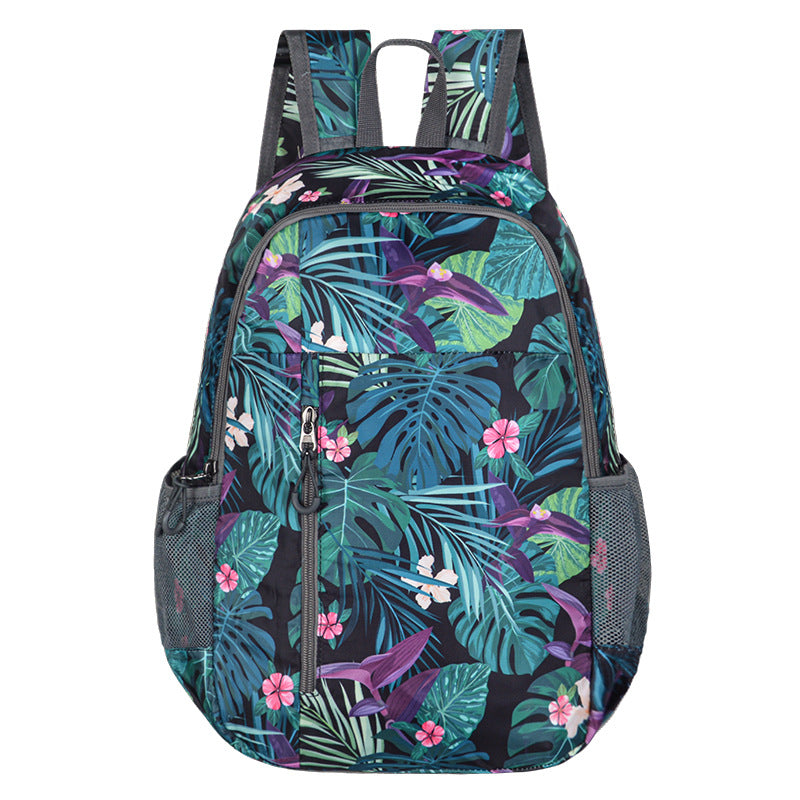 Women's & Men's & Portable Foldable Lightweight Waterproof Hiking Backpacks
