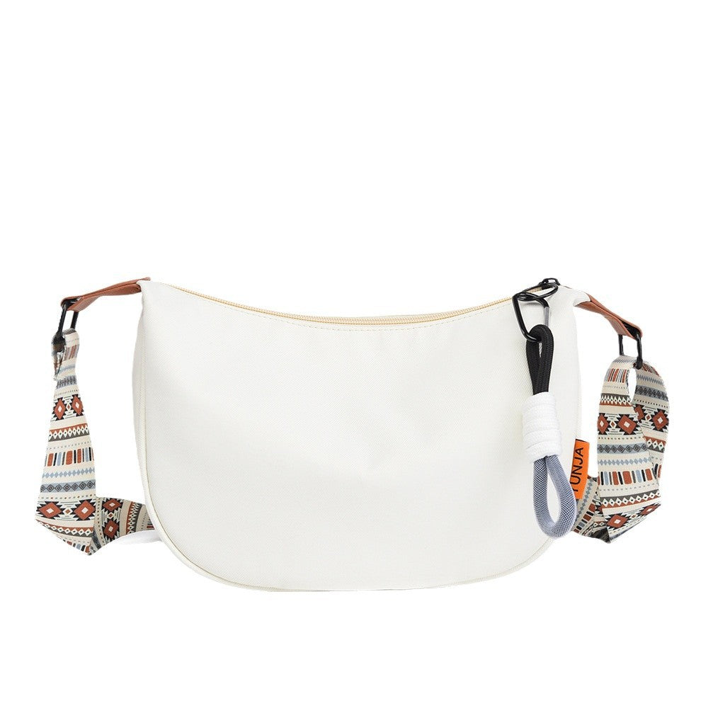 Women's Fashion Korean Style Autumn Versatile Dumpling Shoulder Bags