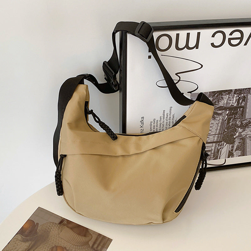 Retro Personality Leisure Commute Large Capacity Totes Shoulder Bags