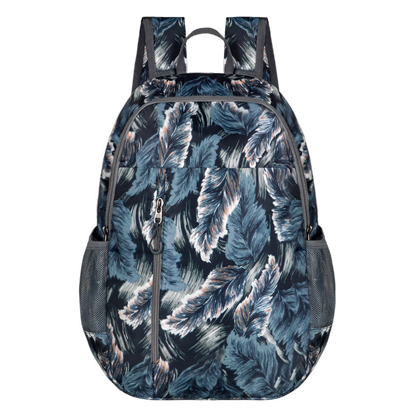 Women's & Men's & Portable Foldable Lightweight Waterproof Hiking Backpacks