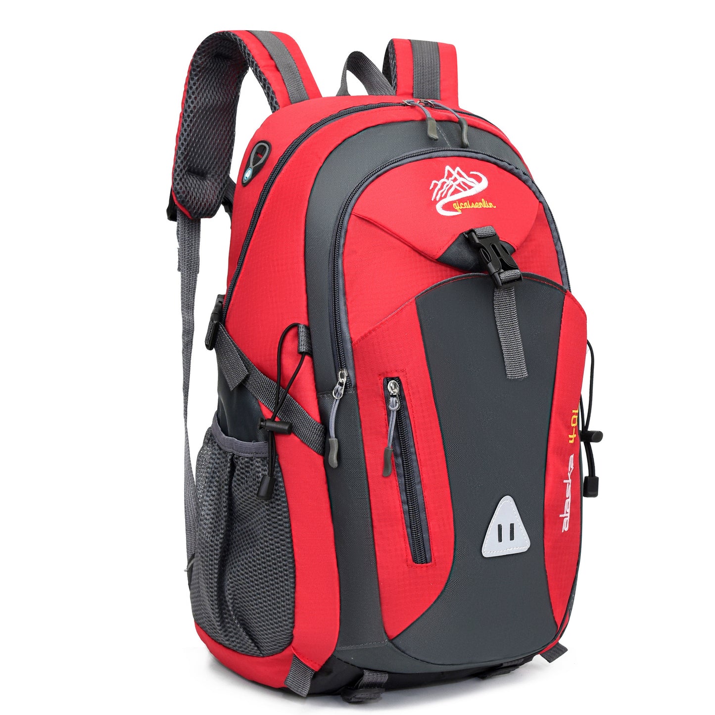 Women's & Men's & Rechargeable Lightweight Large Capacity Mountaineering Backpacks