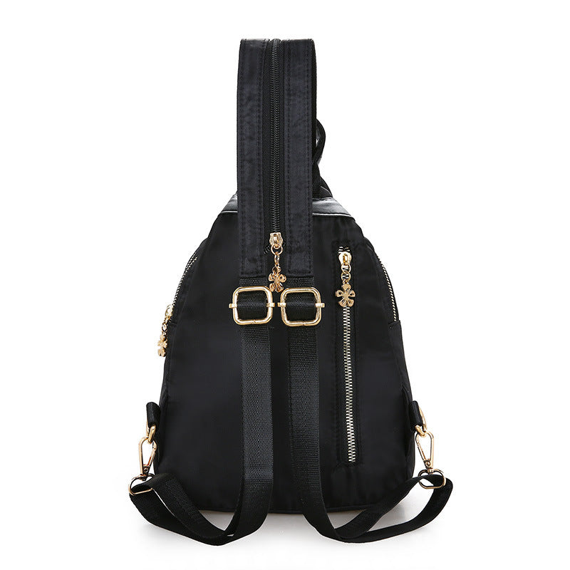 Innovative Women's Charming Printing Multifunctional Portable Backpacks