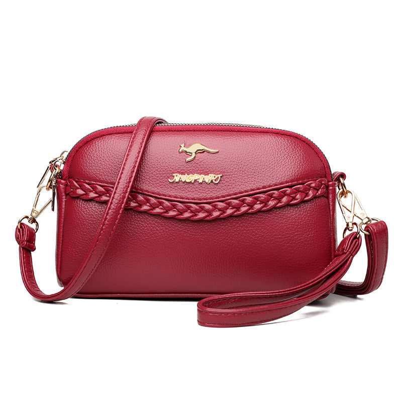 Women's Western Style Hand Mobile Fashion Crossbody Bags