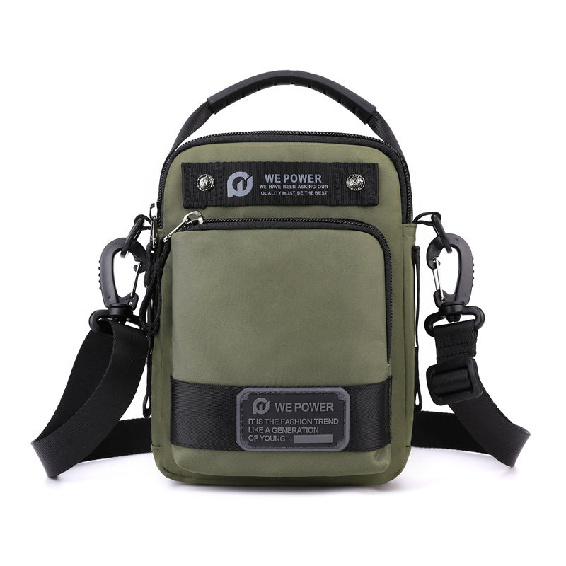 Attractive Men's Popular Waterproof Multifunctional Fashion Men's Waist Packs