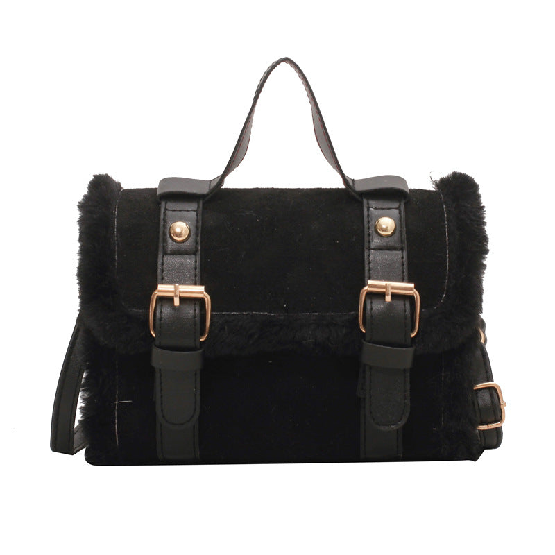 Elegant Fashion Fresh Western Style Female Shoulder Bags