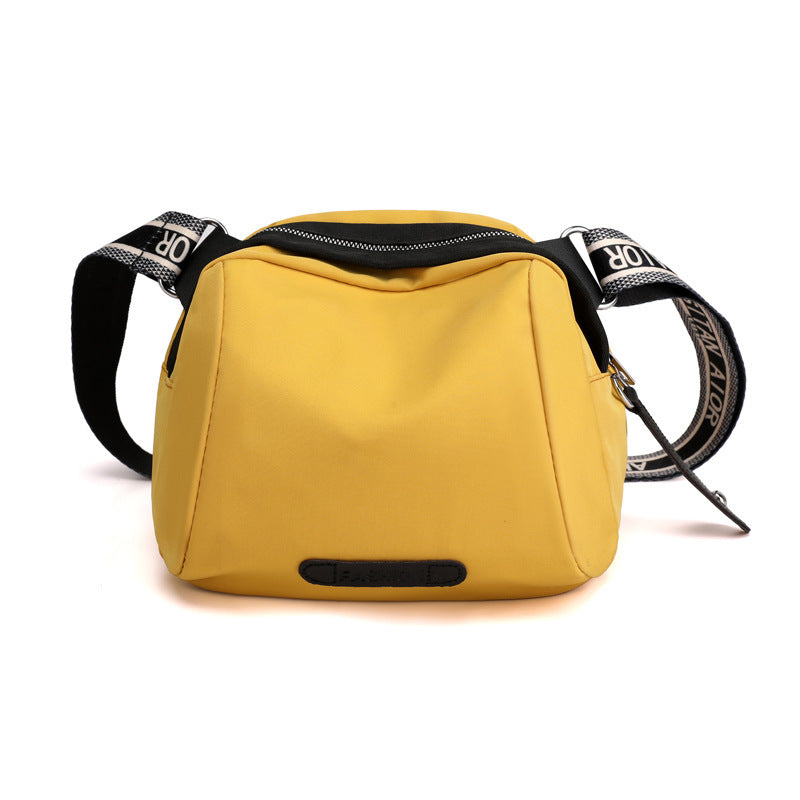 Women's Cloth Shell Versatile Mini Fashion Crossbody Bags