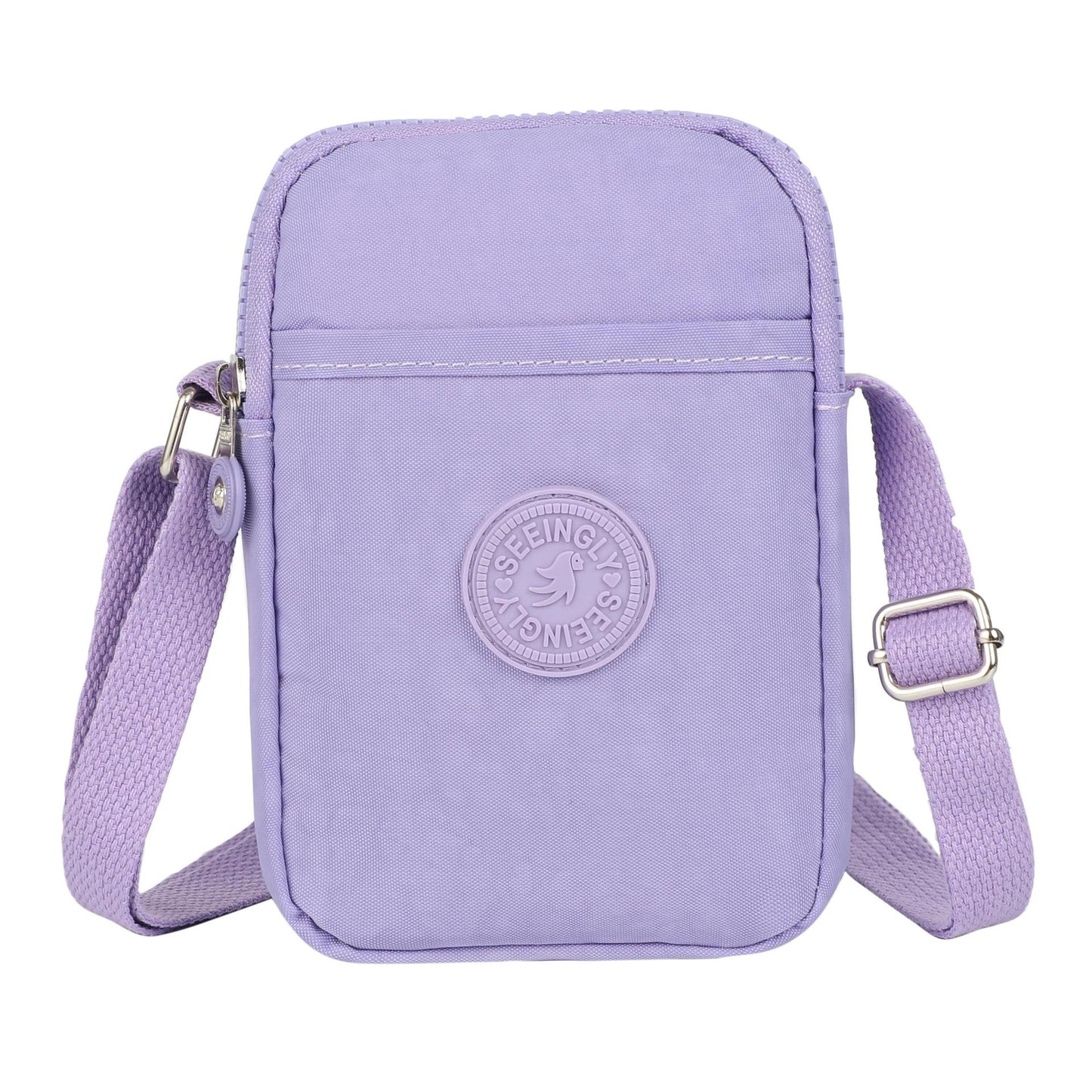 Beautiful Cool Mobile Simple Waterproof Nylon Bags