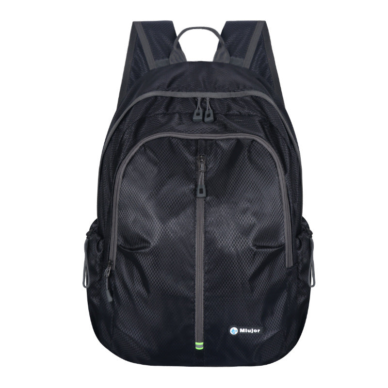 Women's & Men's & Waterproof Foldable Skin Portable Large Backpacks