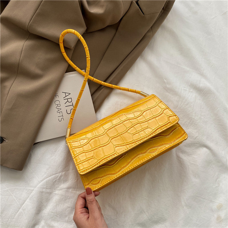 Women's Pretty Niche High Sense Underarm Shoulder Bags