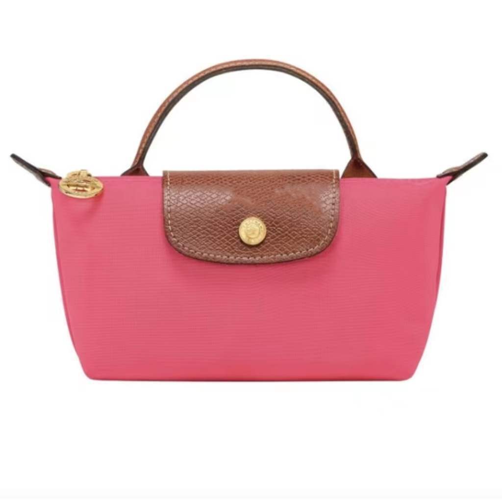 Women's French Dumpling Hand Mobile Mini Tote Bags