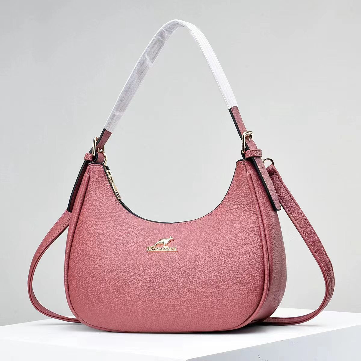 Women's Underarm Fashionable Korean Style Simple Elegant Armpit Bags